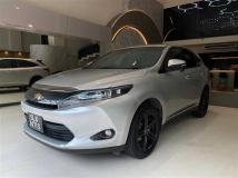2017 Toyota Harrier