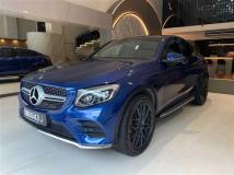 2017 Mercedes-Benz GLC-Class