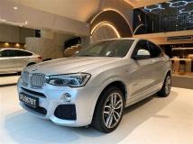 2016 BMW X4