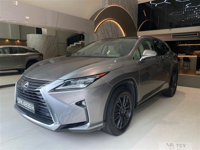 2017 Lexus RX