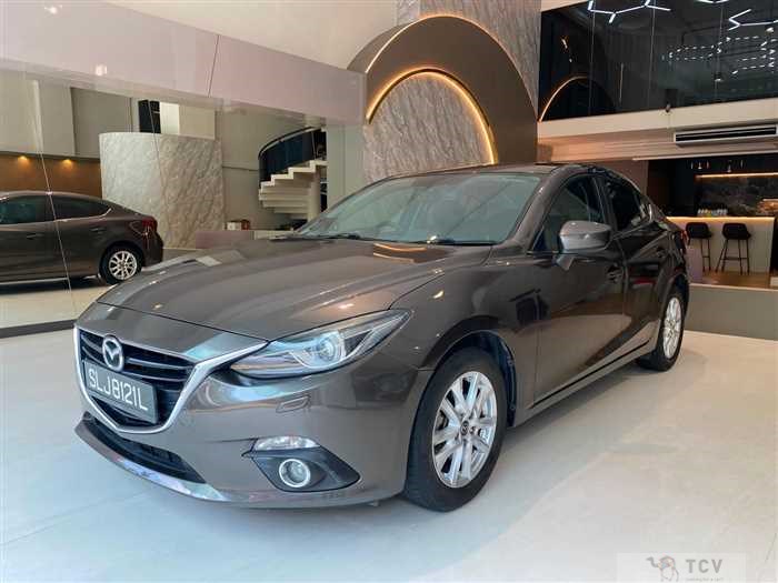 2016 Mazda Mazda3
