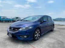 2016 Honda Jade