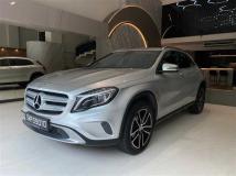 2017 Mercedes-Benz GLA-Class