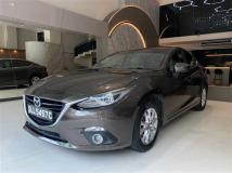 2017 Mazda Mazda3