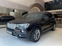 2016 BMW X3