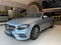 2016 Mercedes-Benz E-Class