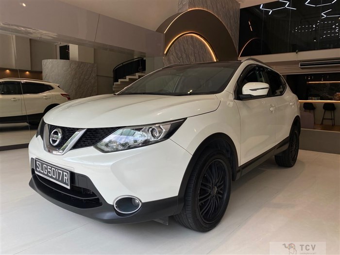 2016 Nissan Qashqai
