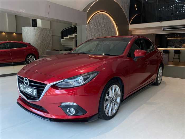 Mazda Mazda3