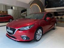 2016 Mazda Mazda3
