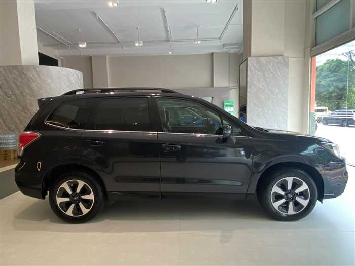 Subaru Forester 2016 photo 4