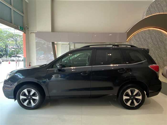 Subaru Forester 2016 photo 5