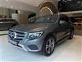 2016 Mercedes-Benz GLC-Class