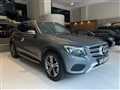 2016 Mercedes-Benz GLC-Class