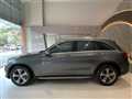 2016 Mercedes-Benz GLC-Class