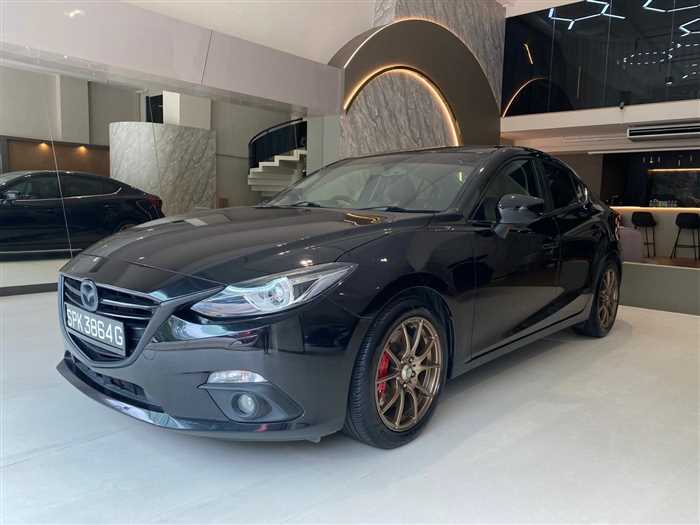 Mazda Mazda3
