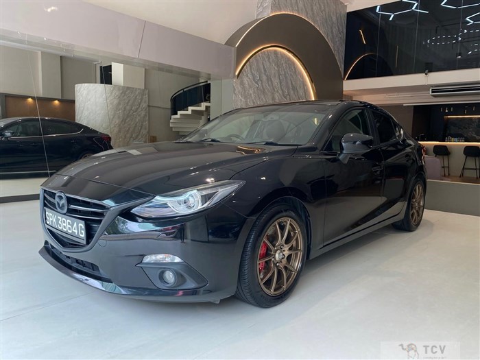 2016 Mazda Mazda3