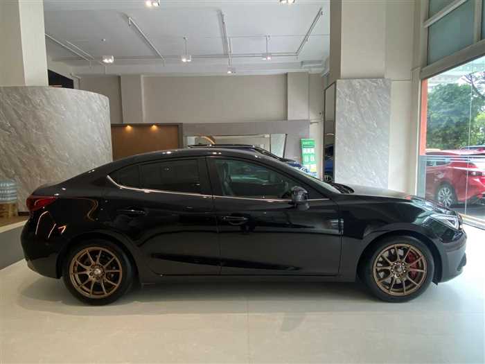 Mazda Mazda3 2016 photo 4