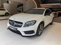 2016 Mercedes-Benz GLA-Class