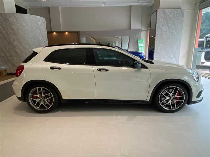 Mercedes-Benz Gla Class 2016 photo 4