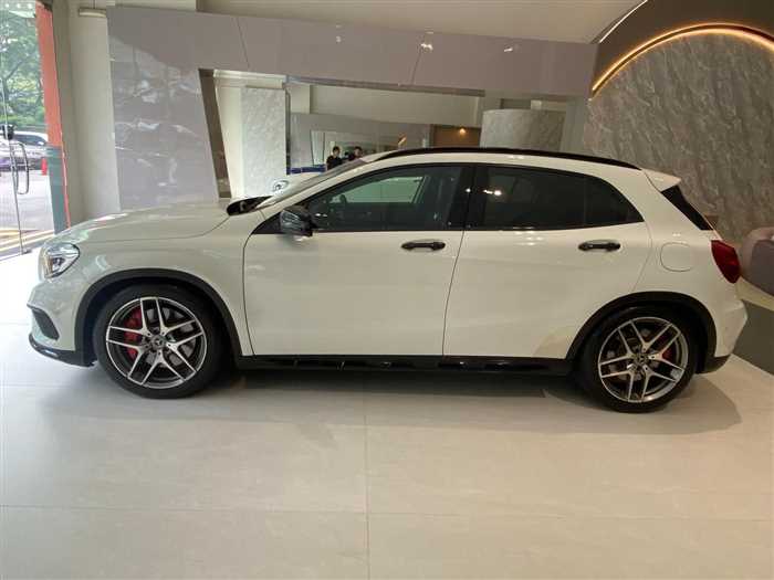 Mercedes-Benz Gla Class 2016 photo 5