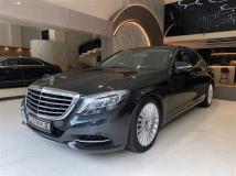 2017 Mercedes-Benz S-Class
