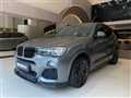 2017 BMW X3