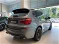 2017 BMW X3