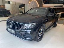 2017 Mercedes-Benz GLC-Class