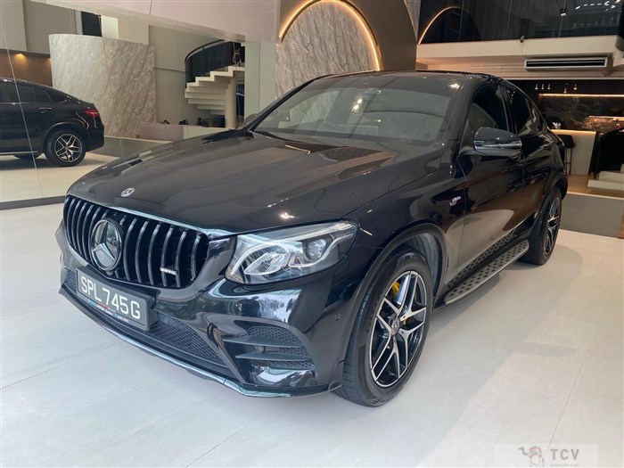 2017 Mercedes-Benz GLC-Class