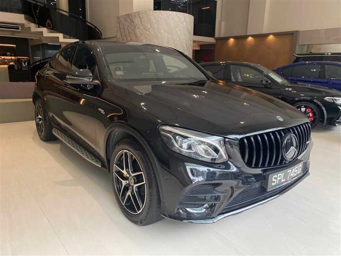 Mercedes-Benz Glc250D 2017 photo 2