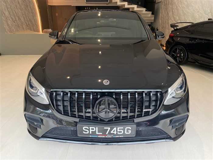 Mercedes-Benz Glc250D 2017 photo 3