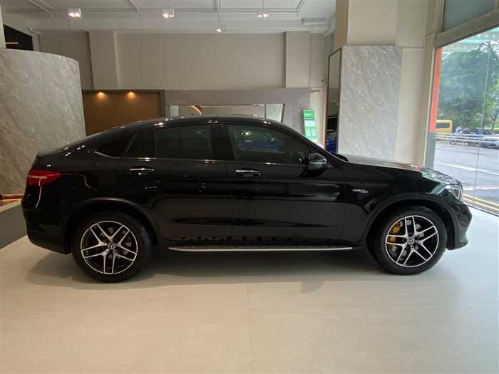 Mercedes-Benz Glc250D 2017 photo 4