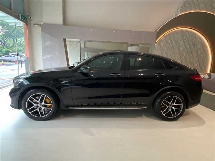 Mercedes-Benz Glc250D 2017 photo 5