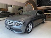 2017 Mercedes-Benz E-Class