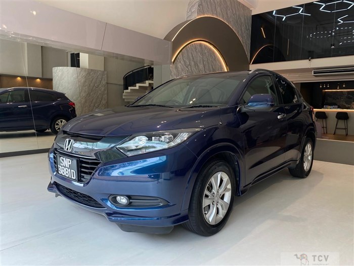 2016 Honda HR-V