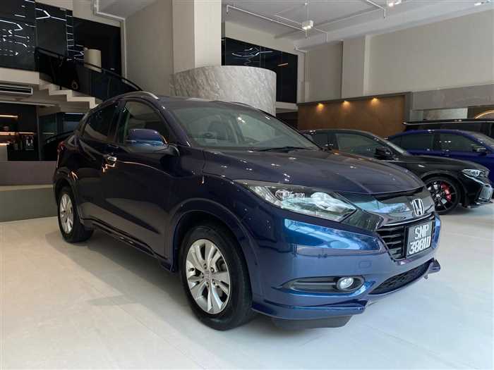 Honda Hr-V 2016 photo 2