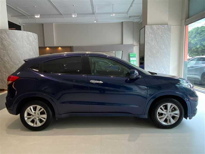 Honda Hr-V 2016 photo 4