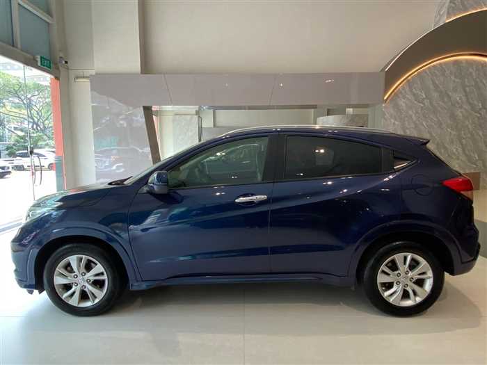 Honda Hr-V 2016 photo 5