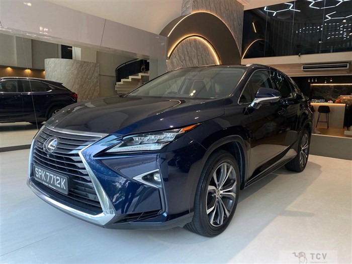 2017 Lexus RX