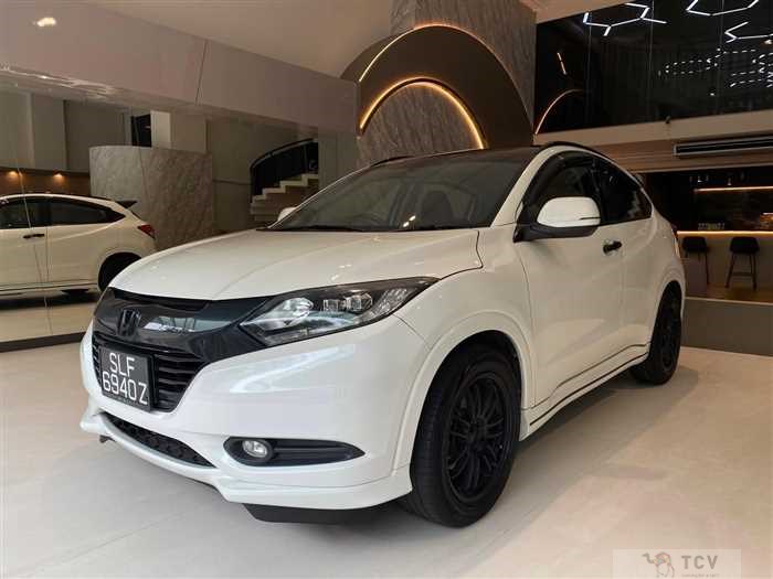 2016 Honda HR-V