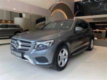 2017 Mercedes-Benz GLC-Class