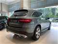 2017 Mercedes-Benz GLC-Class