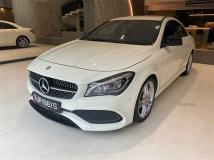 2016 Mercedes-Benz CLA-CLASS