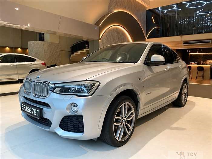 2016 BMW X4