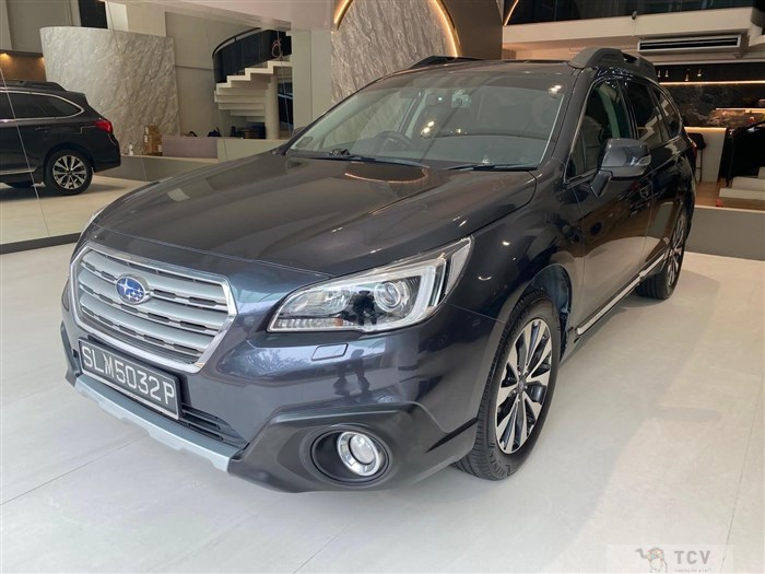 2017 Subaru Outback