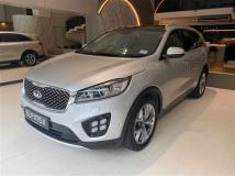 2017 Kia Motors Sorento