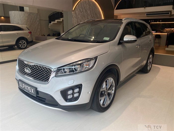 2017 Kia Motors Sorento
