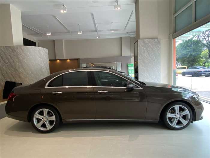 Mercedes-Benz E-Class 2016 photo 4