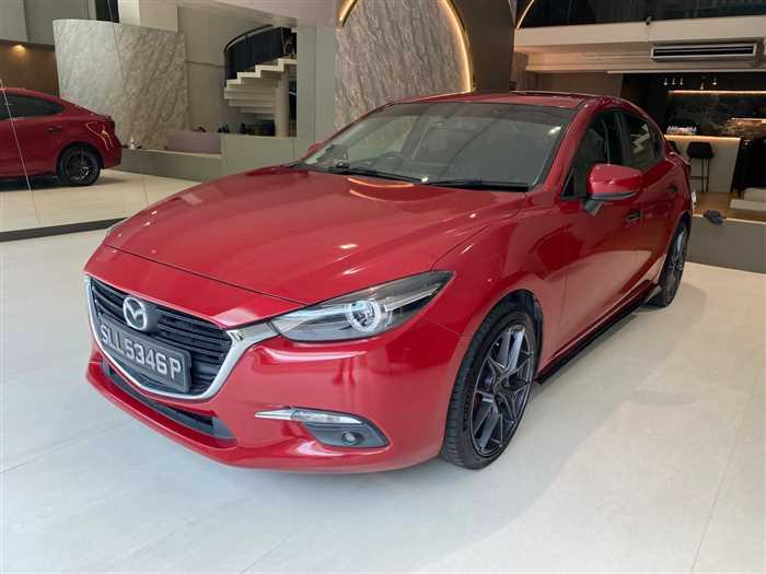 Mazda Mazda3