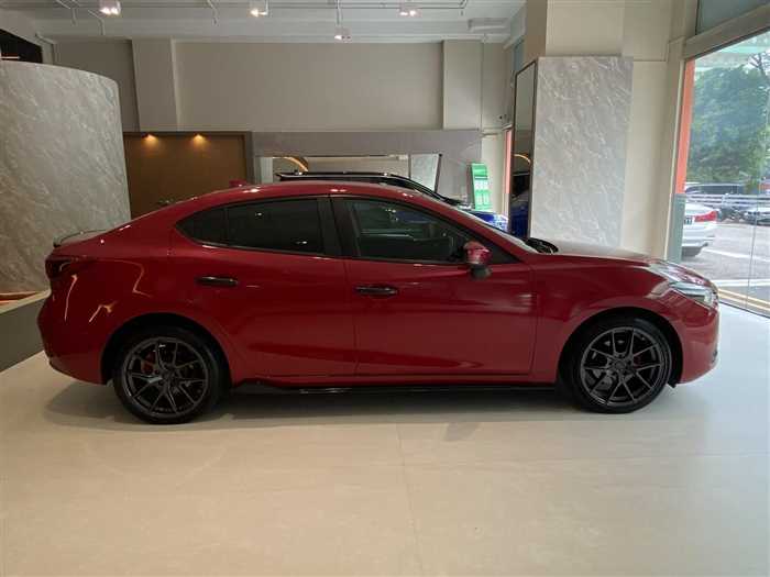 Mazda Mazda3 2017 photo 4